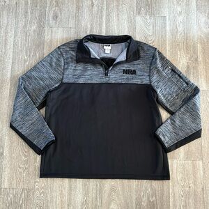 NRA pullover men’s sz XL